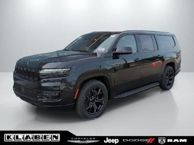 new 2024 Jeep Wagoneer L car, priced at $72,530