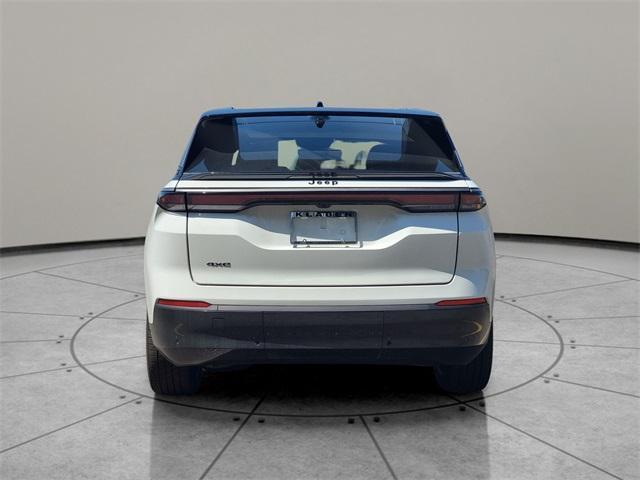 new 2025 Jeep Wagoneer S car, priced at $52,195