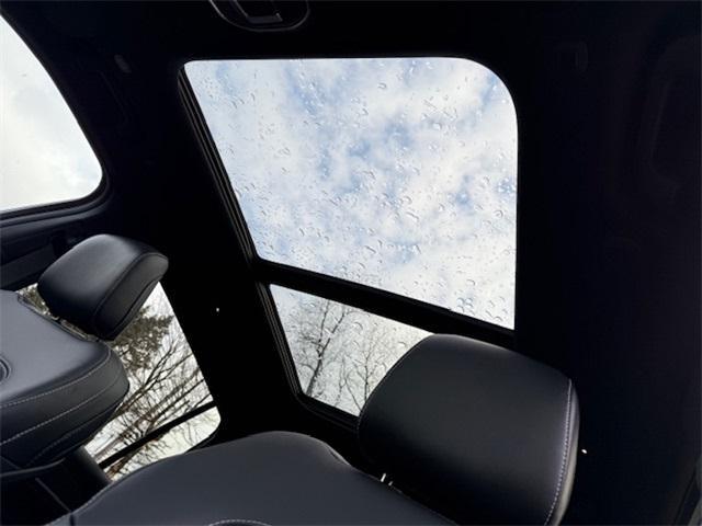 new 2025 Jeep Grand Cherokee L car, priced at $48,535