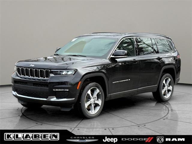 new 2025 Jeep Grand Cherokee L car, priced at $50,935