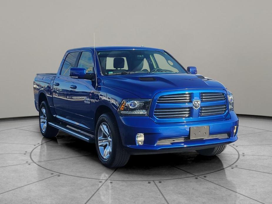 used 2017 Ram 1500 car, priced at $29,444