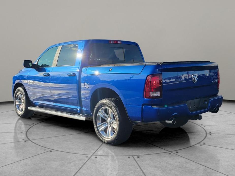 used 2017 Ram 1500 car, priced at $29,444