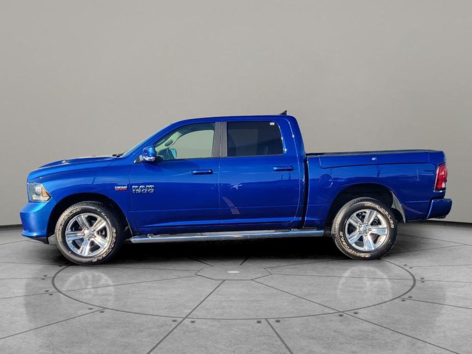 used 2017 Ram 1500 car, priced at $29,444