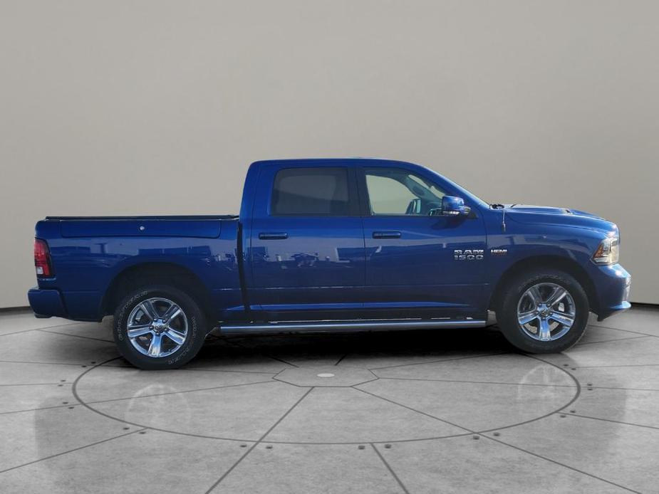 used 2017 Ram 1500 car, priced at $29,444