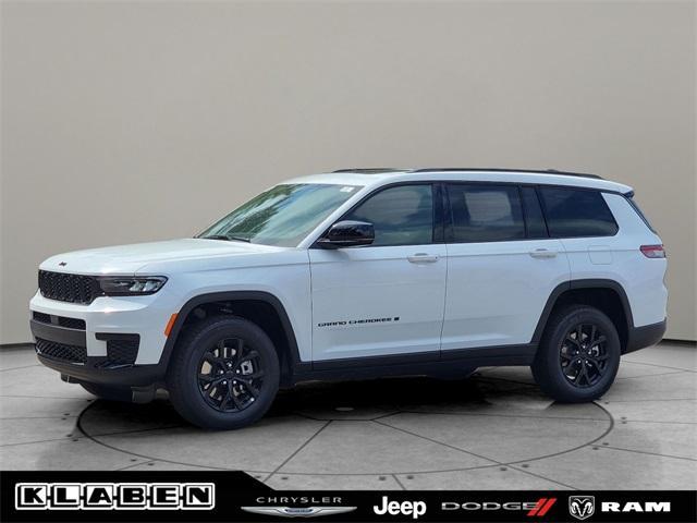 new 2025 Jeep Grand Cherokee L car, priced at $44,635