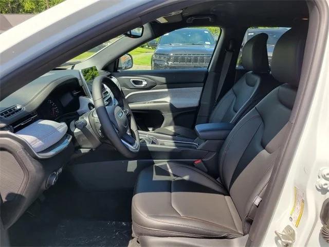 new 2024 Jeep Compass car, priced at $34,265