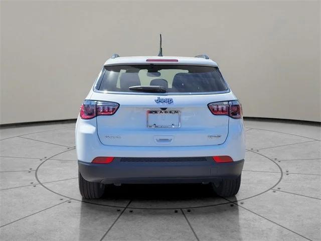 new 2024 Jeep Compass car, priced at $34,265