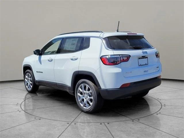 new 2024 Jeep Compass car, priced at $34,265