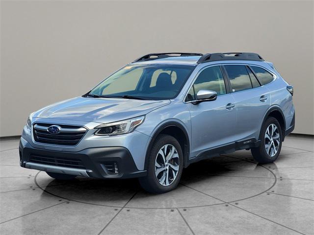 used 2022 Subaru Outback car, priced at $25,988