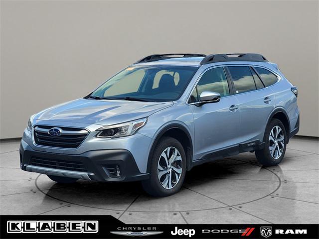 used 2022 Subaru Outback car, priced at $25,988