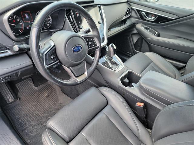 used 2022 Subaru Outback car, priced at $25,988