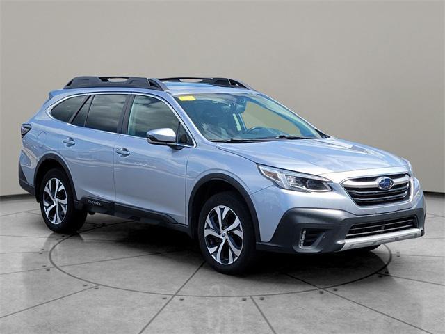 used 2022 Subaru Outback car, priced at $25,988