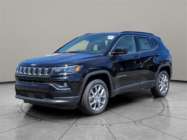 new 2024 Jeep Compass car, priced at $29,860