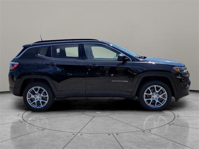 new 2024 Jeep Compass car, priced at $29,860