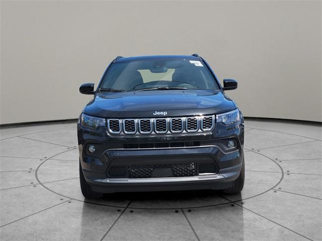 new 2024 Jeep Compass car, priced at $29,860