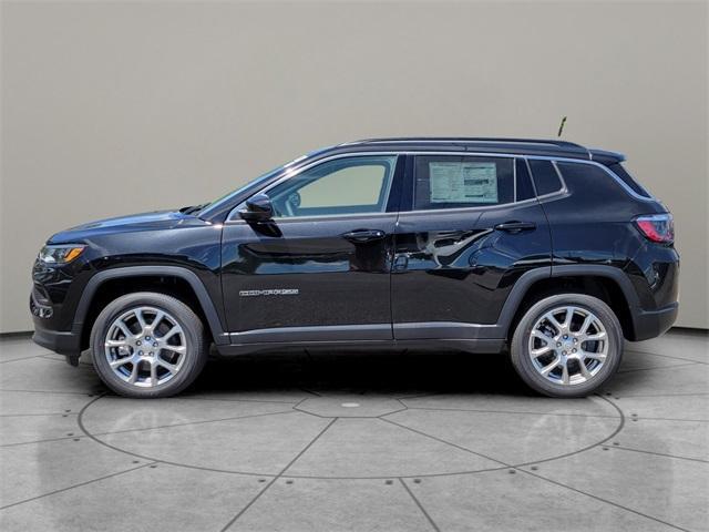 new 2024 Jeep Compass car, priced at $29,860