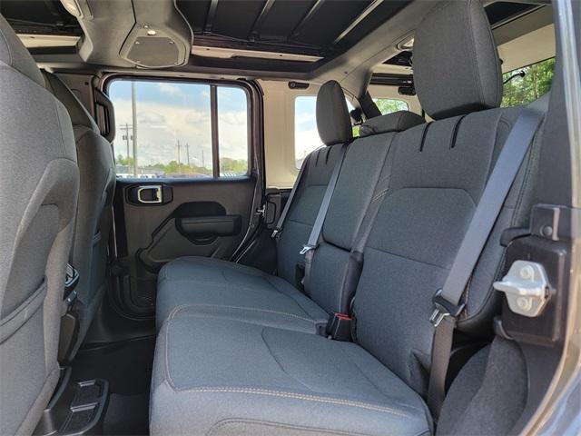 new 2025 Jeep Wrangler 4xe car, priced at $55,483