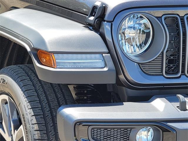 new 2025 Jeep Wrangler 4xe car, priced at $55,483