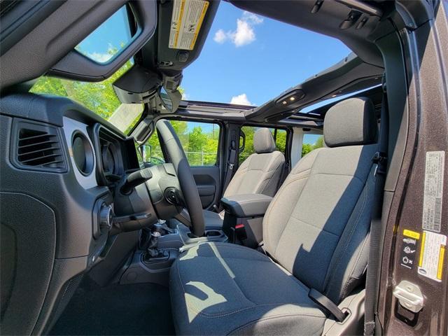 new 2025 Jeep Wrangler 4xe car, priced at $55,483