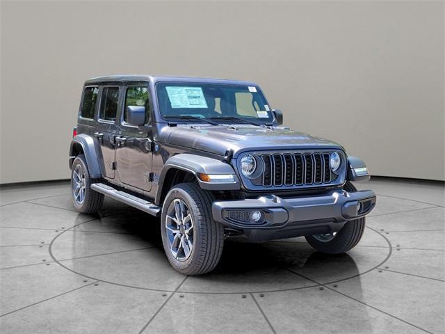 new 2025 Jeep Wrangler 4xe car, priced at $55,483