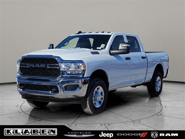 new 2024 Ram 2500 car, priced at $46,685