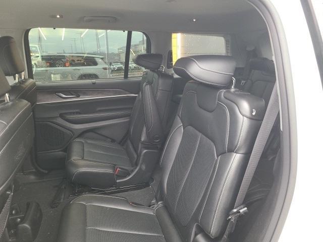 used 2023 Jeep Grand Cherokee L car, priced at $36,794