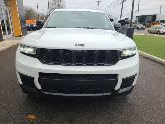 used 2023 Jeep Grand Cherokee L car, priced at $36,794