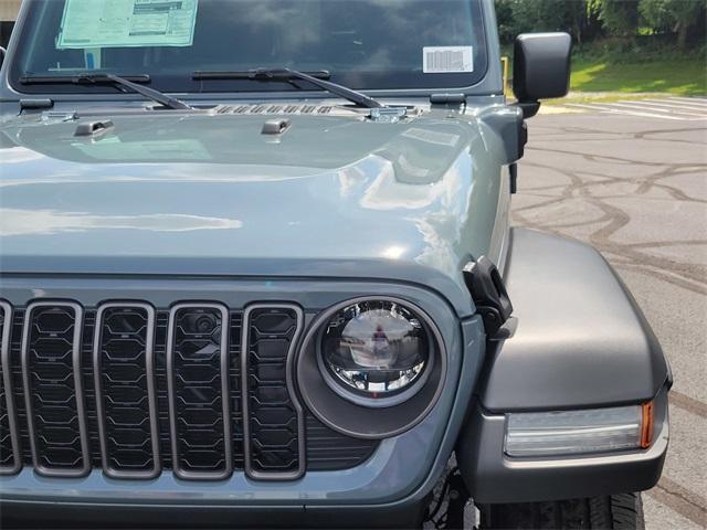 new 2024 Jeep Wrangler 4xe car, priced at $48,835