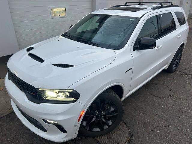 used 2023 Dodge Durango car, priced at $43,488
