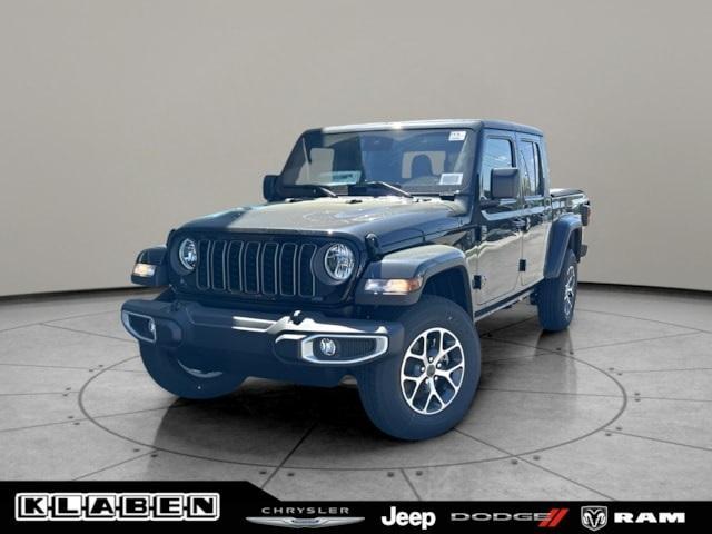 new 2024 Jeep Gladiator car, priced at $49,295