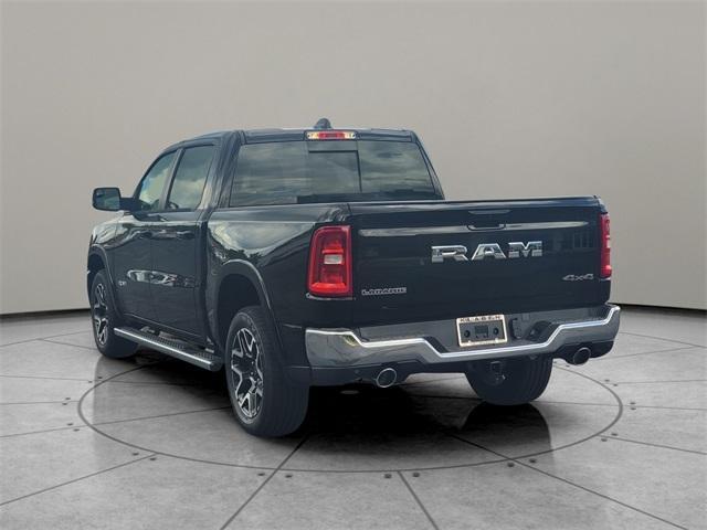 new 2025 Ram 1500 car, priced at $58,555