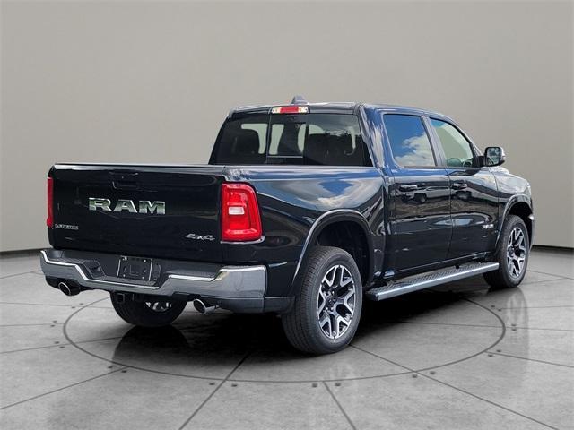 new 2025 Ram 1500 car, priced at $58,555