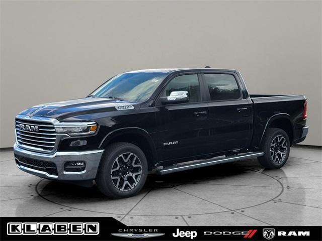 new 2025 Ram 1500 car, priced at $58,555