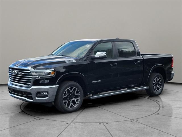 new 2025 Ram 1500 car, priced at $58,555