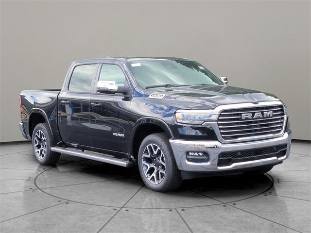 new 2025 Ram 1500 car, priced at $58,555