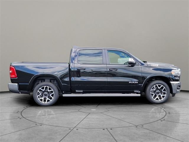 new 2025 Ram 1500 car, priced at $58,555