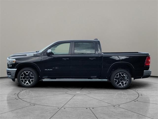 new 2025 Ram 1500 car, priced at $58,555