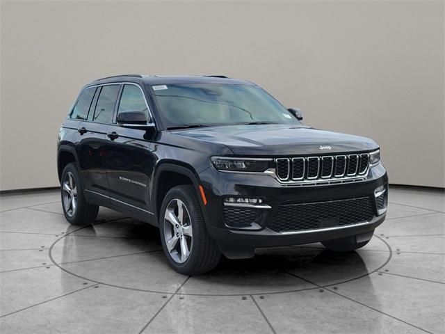 new 2025 Jeep Grand Cherokee car, priced at $48,935