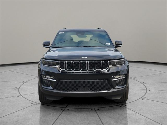 new 2025 Jeep Grand Cherokee car, priced at $48,935