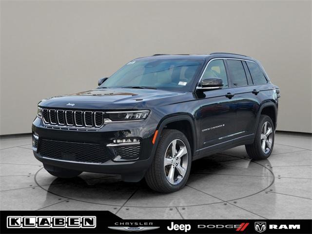 new 2025 Jeep Grand Cherokee car, priced at $46,935