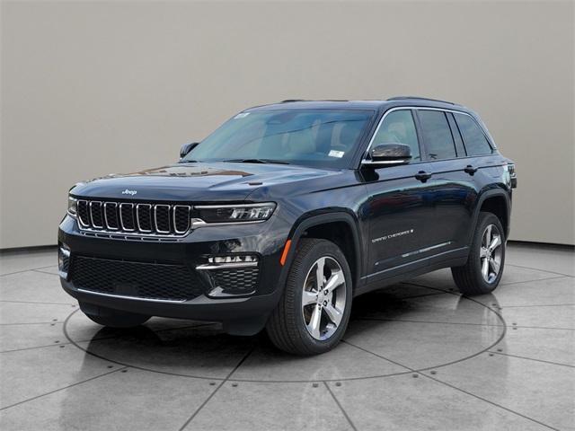 new 2025 Jeep Grand Cherokee car, priced at $48,935