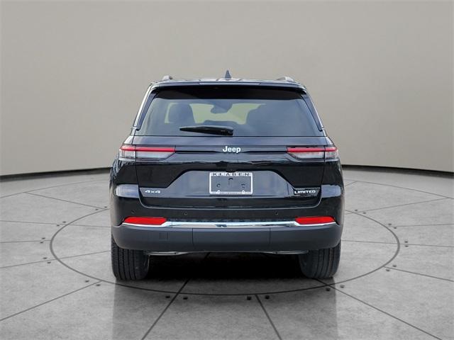 new 2025 Jeep Grand Cherokee car, priced at $48,935