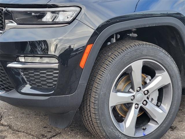 new 2025 Jeep Grand Cherokee car, priced at $48,935