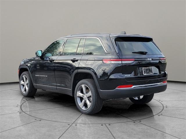 new 2025 Jeep Grand Cherokee car, priced at $48,935