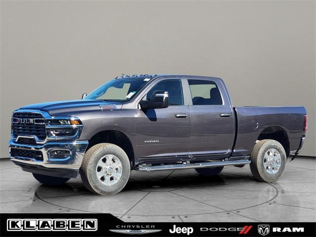 new 2026 Ram 2500 car, priced at $60,075