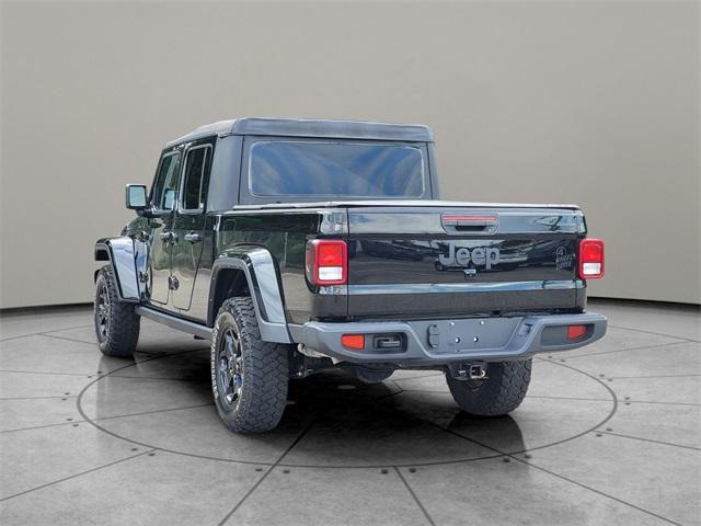 used 2022 Jeep Gladiator car, priced at $35,888