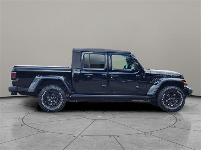 used 2022 Jeep Gladiator car, priced at $35,888