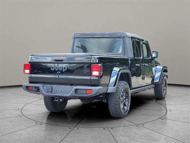 used 2022 Jeep Gladiator car, priced at $35,888
