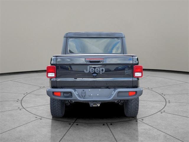 used 2022 Jeep Gladiator car, priced at $35,888