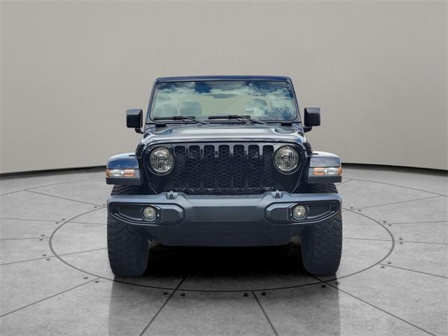 used 2022 Jeep Gladiator car, priced at $35,888